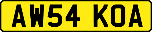 AW54KOA