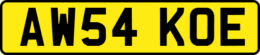 AW54KOE