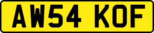 AW54KOF
