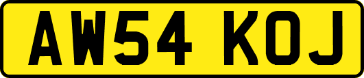 AW54KOJ