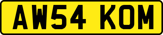 AW54KOM
