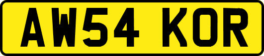 AW54KOR