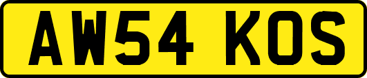 AW54KOS