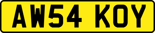 AW54KOY