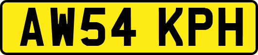 AW54KPH