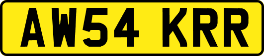 AW54KRR