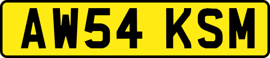 AW54KSM