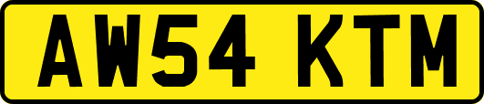 AW54KTM