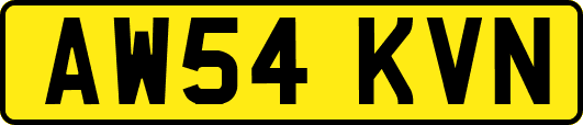 AW54KVN