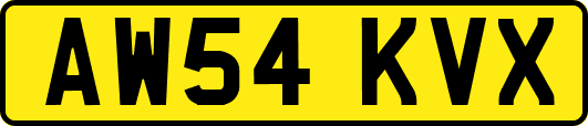 AW54KVX