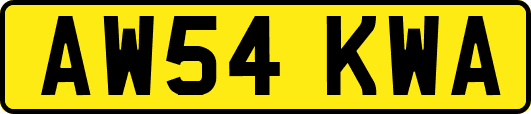 AW54KWA