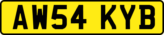 AW54KYB