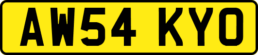 AW54KYO
