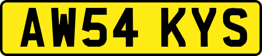 AW54KYS