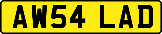 AW54LAD