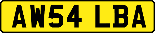 AW54LBA