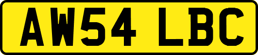 AW54LBC