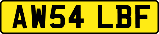 AW54LBF