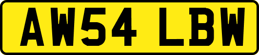 AW54LBW