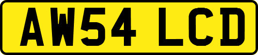 AW54LCD