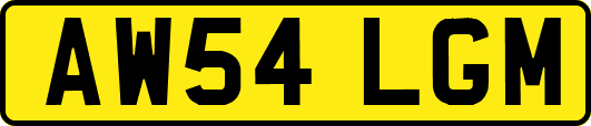 AW54LGM
