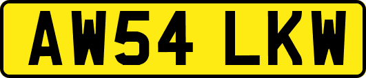 AW54LKW