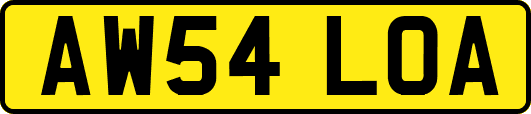 AW54LOA