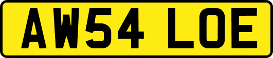 AW54LOE