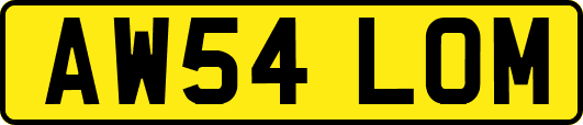 AW54LOM