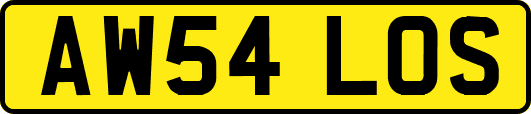 AW54LOS