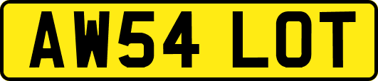 AW54LOT