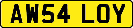 AW54LOY