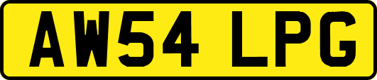 AW54LPG