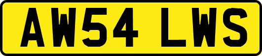 AW54LWS
