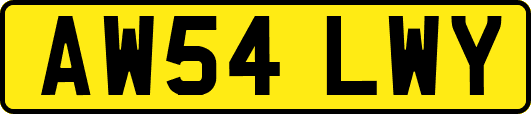 AW54LWY