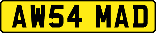 AW54MAD
