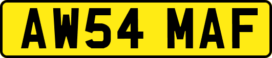 AW54MAF
