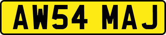 AW54MAJ