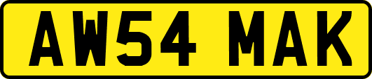 AW54MAK