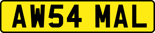 AW54MAL