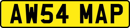 AW54MAP