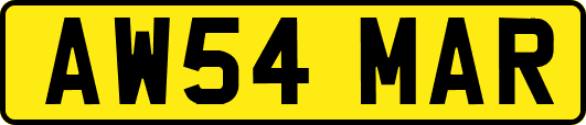 AW54MAR