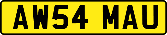 AW54MAU