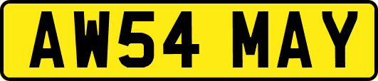AW54MAY