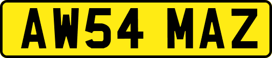 AW54MAZ