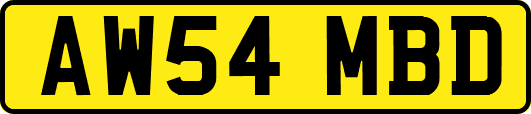 AW54MBD