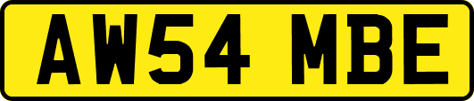 AW54MBE