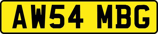 AW54MBG