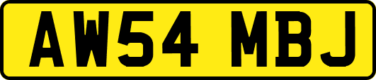 AW54MBJ