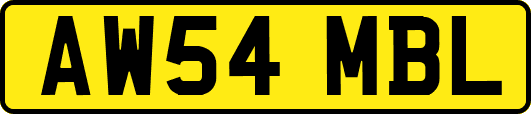 AW54MBL
